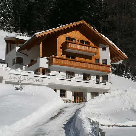 Apartmán Antonia